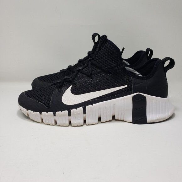 Nike Free Metcon 3 Black performance shoes sneakers Mens 11.5 main image 7
